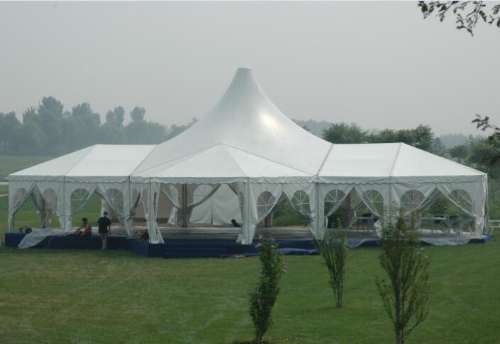 高爾夫賽事配備活動(dòng)篷房的必要