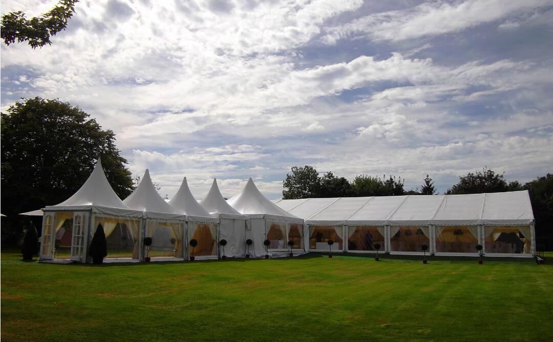 高爾夫巡回賽篷房