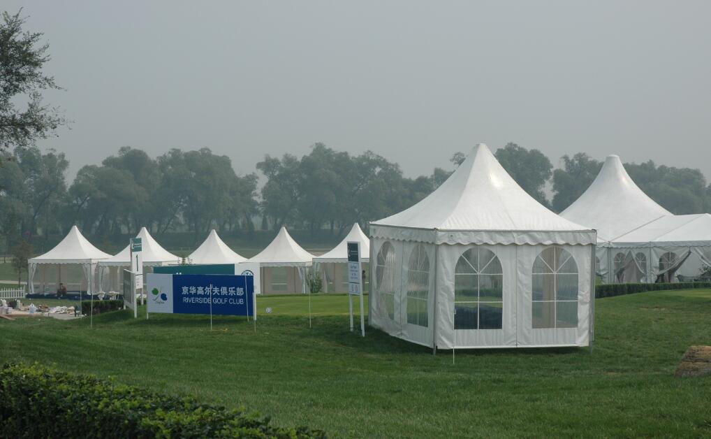 高爾夫巡回賽篷房
