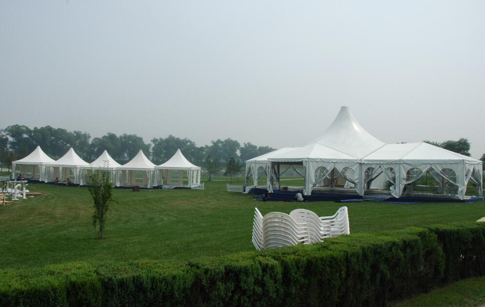 高爾夫巡回賽篷房