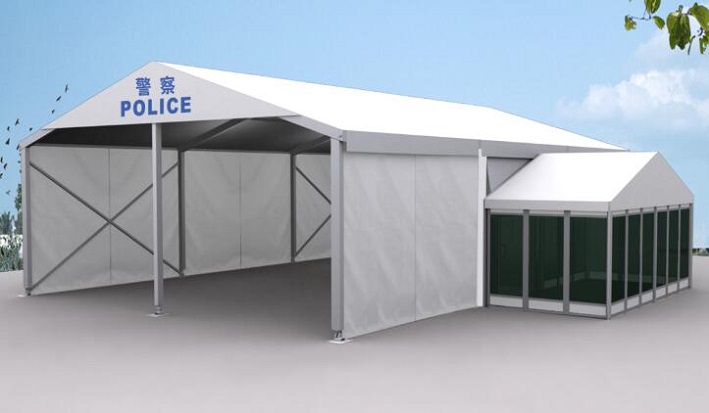 建廷篷房公司對(duì)2017東盟博覽會(huì)篷房搭建說明