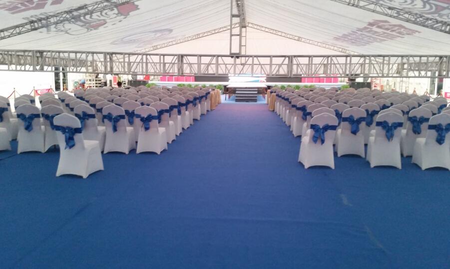 山東活動(dòng)篷房租賃-陶瓷博覽會(huì)