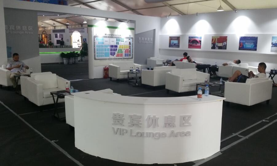 山東活動(dòng)篷房租賃-陶瓷博覽會(huì)