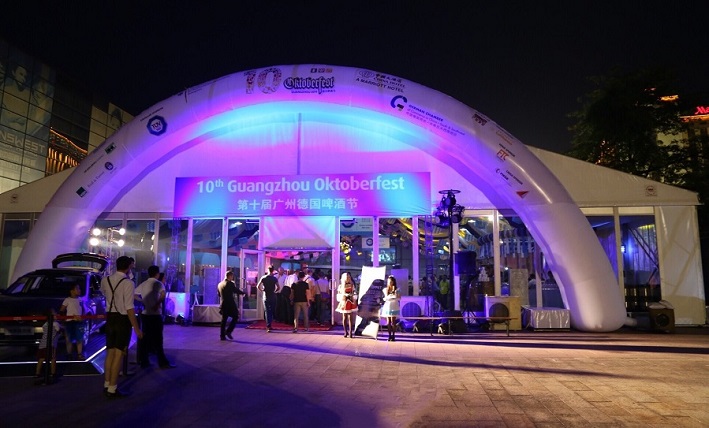 篷房租賃業(yè)務(wù)商務(wù)條款響應(yīng)表