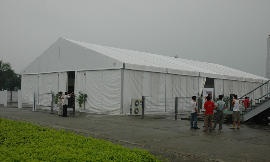 車展篷房-豐田凱美瑞