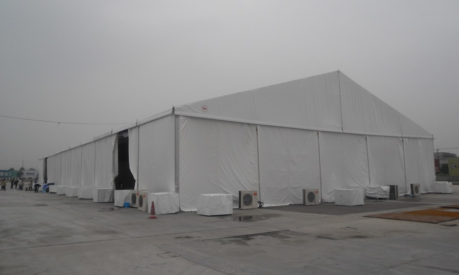 湖南戶外篷房租賃-長(zhǎng)沙會(huì)展中心篷房項(xiàng)目