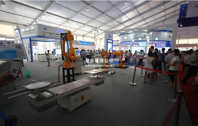 大型會展篷房的水電、消防技術(shù)要求