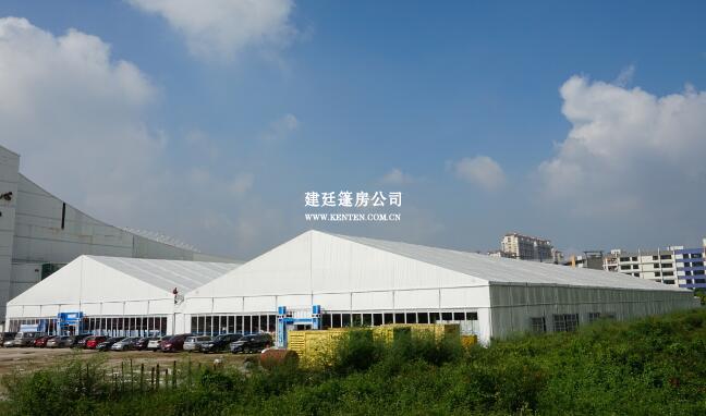 第八屆玉博會室外篷房技術(shù)偏離表