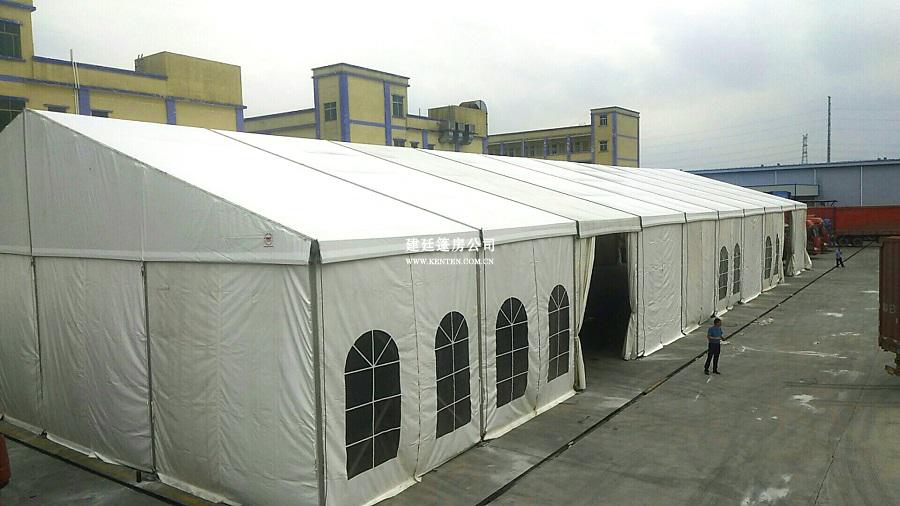 倉(cāng)庫(kù)篷房-深圳物流園