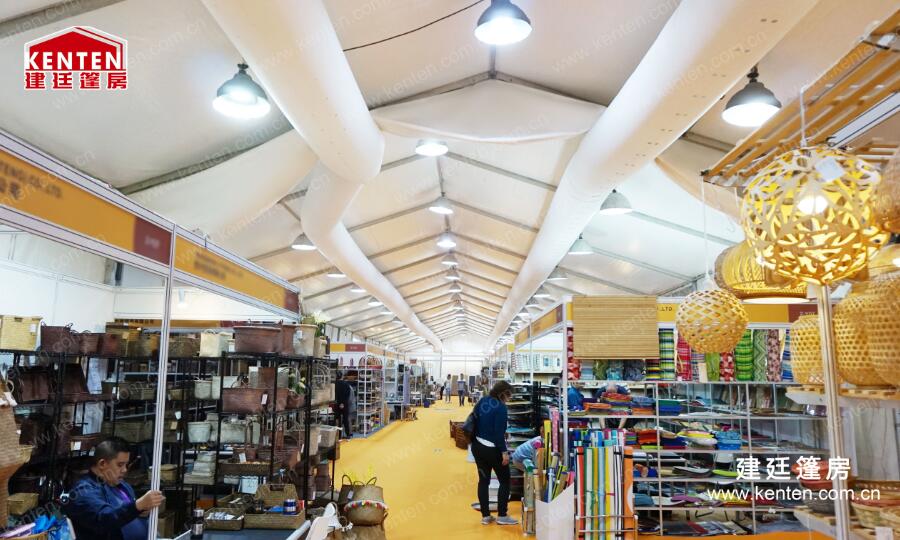 篷房出租-工藝產(chǎn)品展