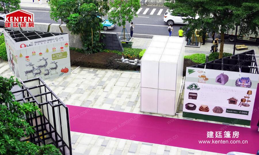 篷房出租-工藝產(chǎn)品展