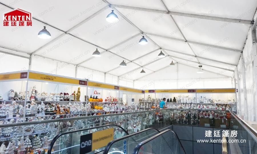 篷房出租-工藝產(chǎn)品展