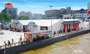 篷房租賃-2006哥德堡號(hào)訪問中國系列活動(dòng)