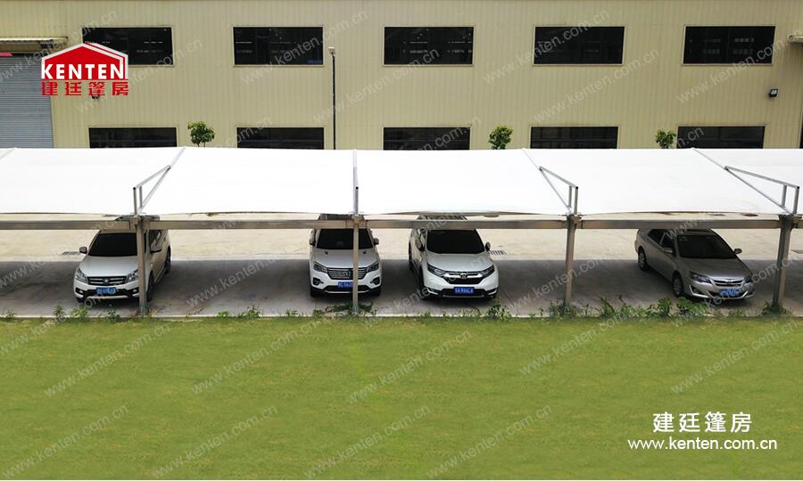 鋁合金停車篷