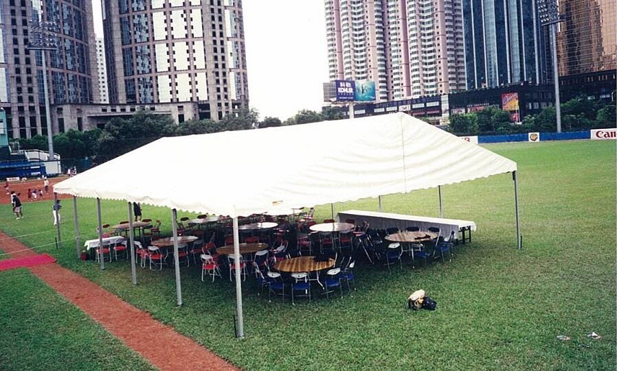 篷房租賃-廣州棒球活動(dòng)