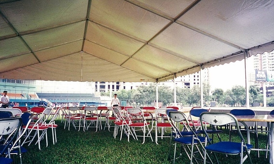 篷房租賃-廣州棒球活動(dòng)