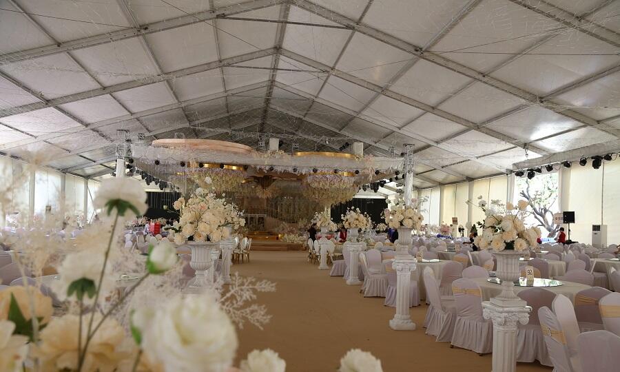 大型婚禮篷房