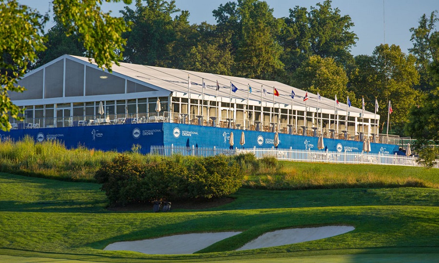 活動篷房-高爾夫球賽事專用