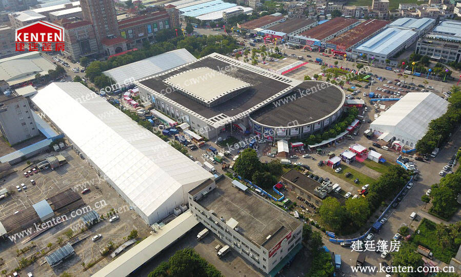 大型篷房-50x180米