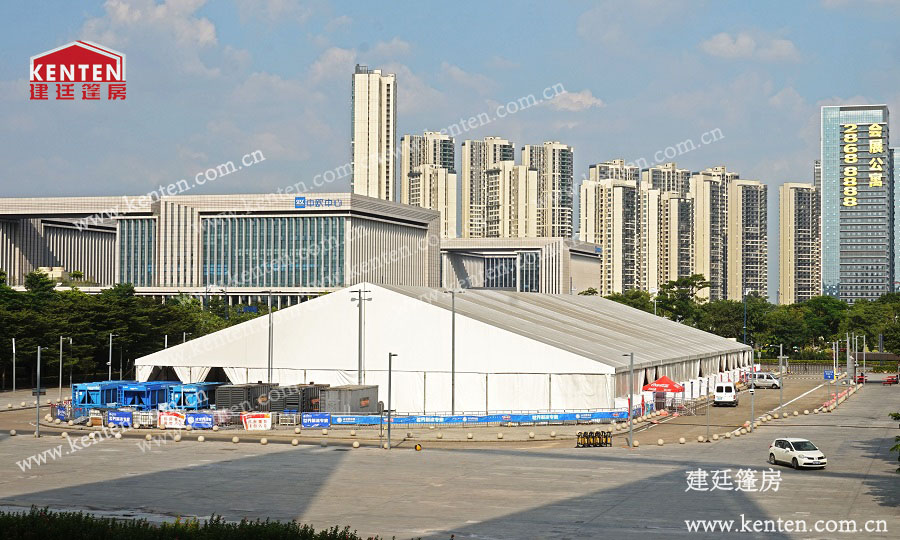 大型篷房-40x85米