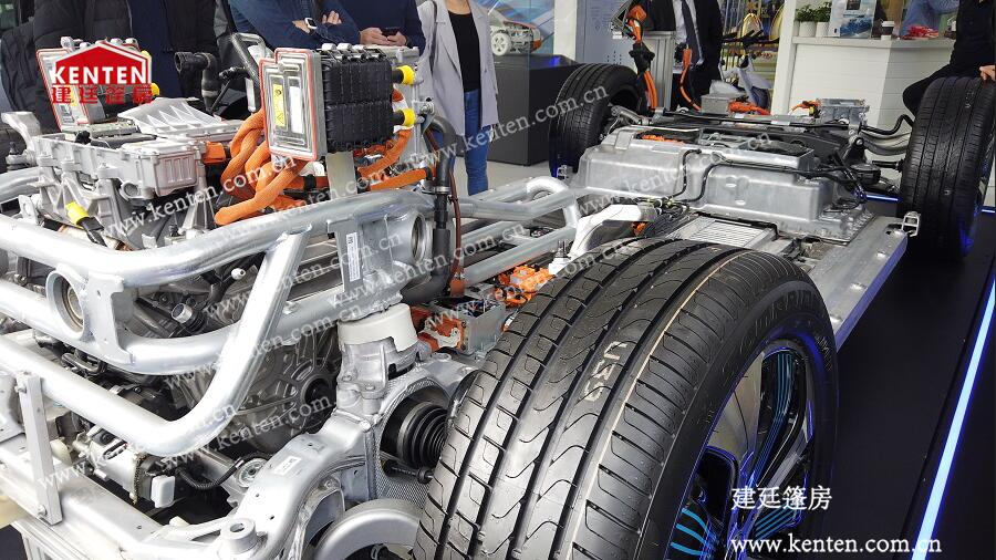 珠海篷房租賃-新能源汽車(chē)發(fā)布會(huì)