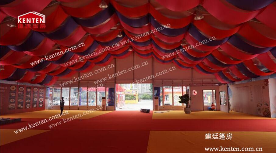 美食節(jié)篷房出租-廣州國際美食節(jié)