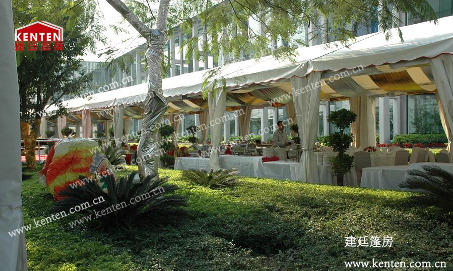 慶典篷房-至桌飛高20周年慶典