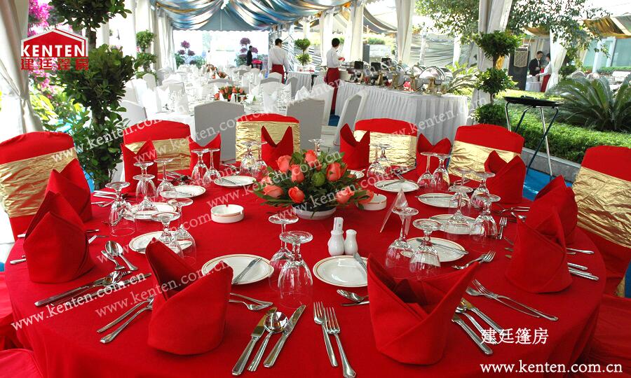 慶典篷房-至桌飛高20周年慶典