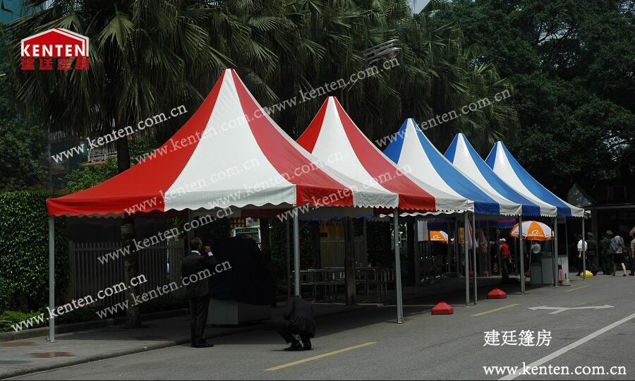 戶外尖頂篷房-活動專用