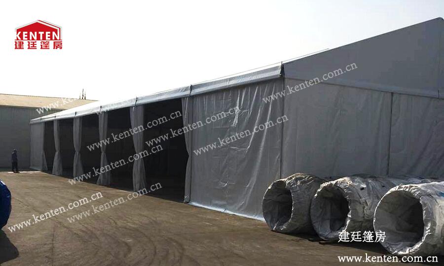 工業(yè)篷房-臨時(shí)用途