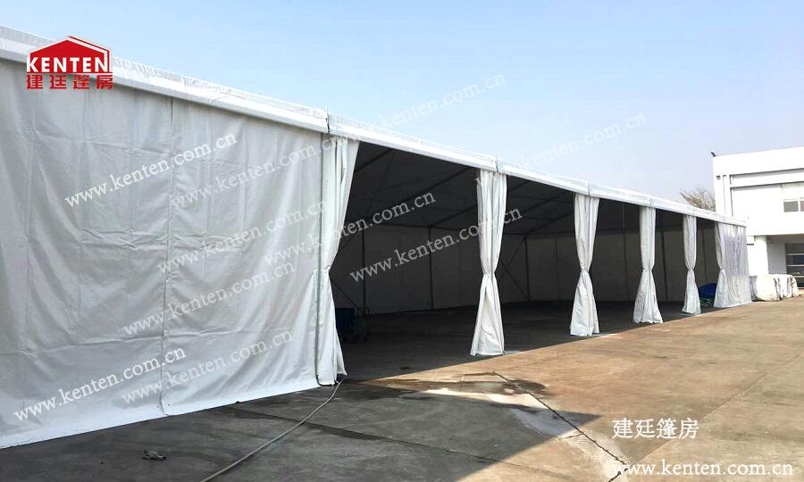 工業(yè)篷房-臨時(shí)用途
