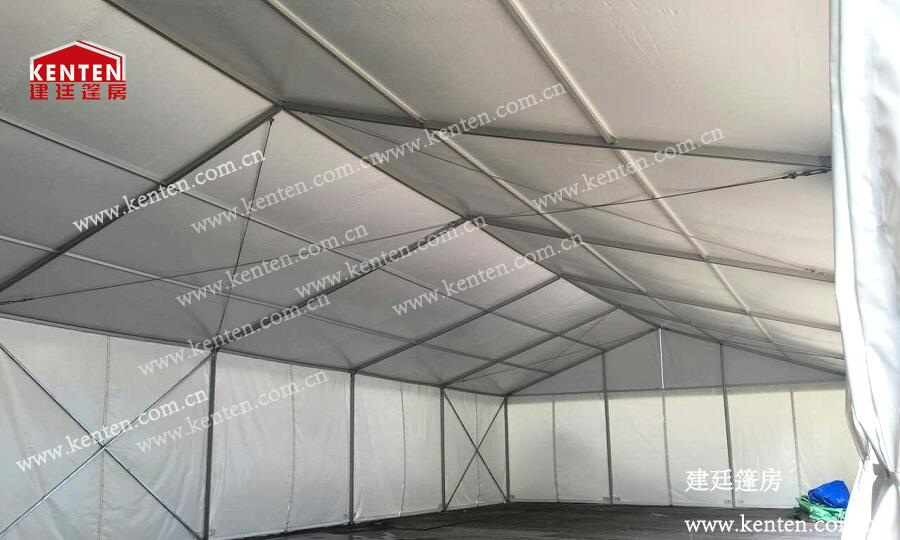 工業(yè)篷房-臨時(shí)用途