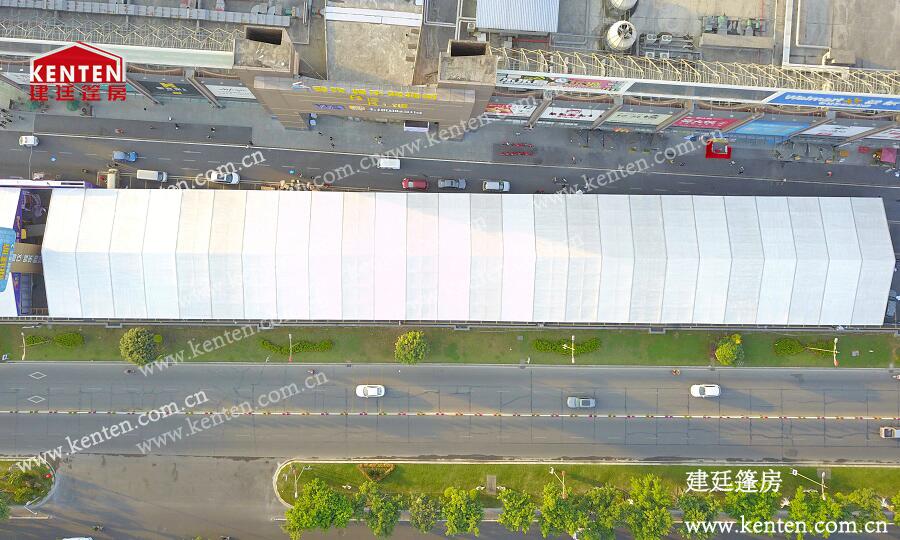 大型篷房-展覽專用