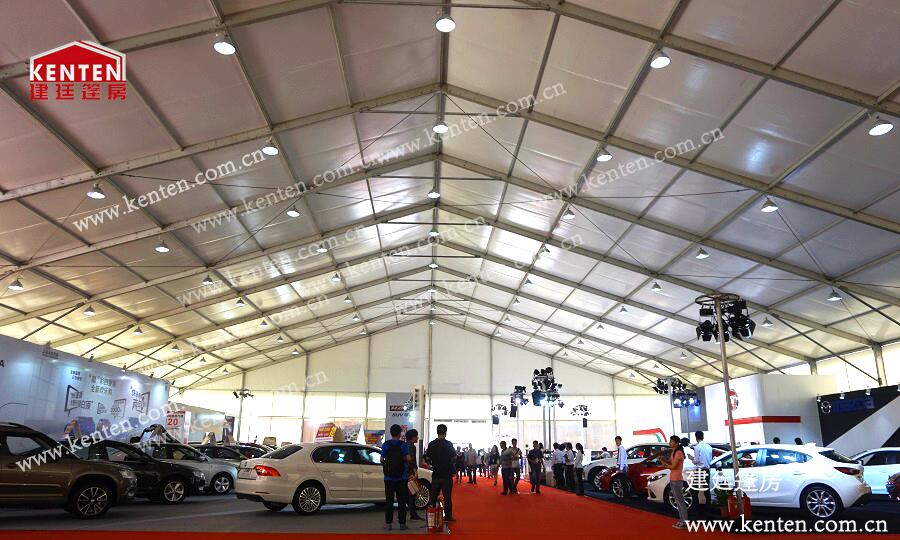 大型篷房-展覽專用