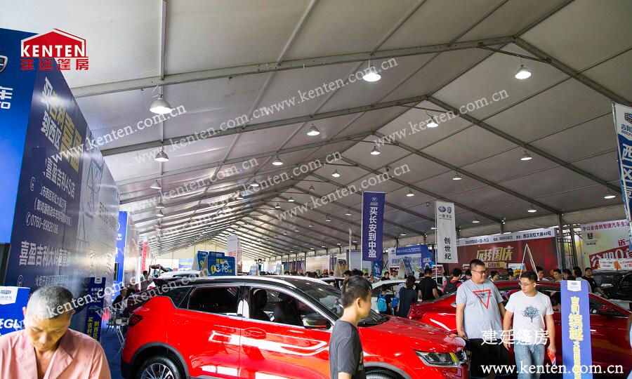 大型篷房-車展專用