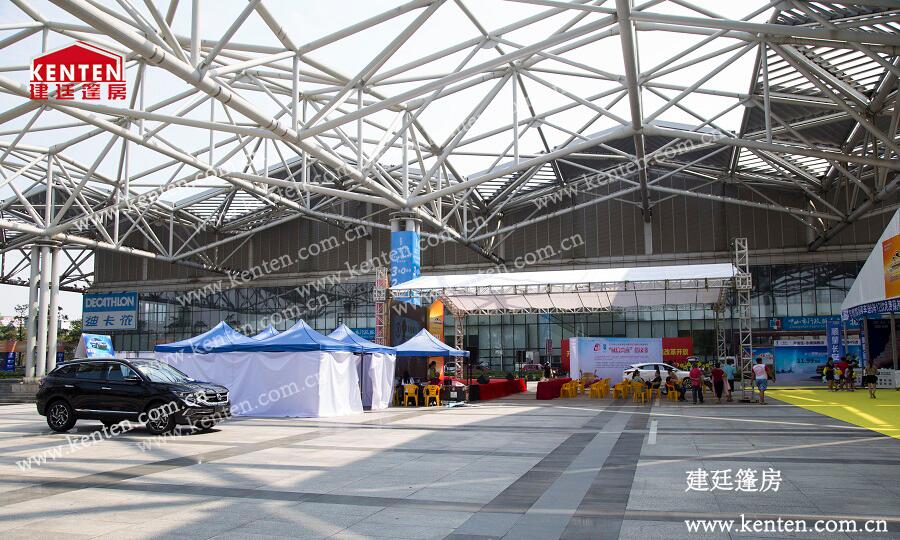 大型篷房-車展專用