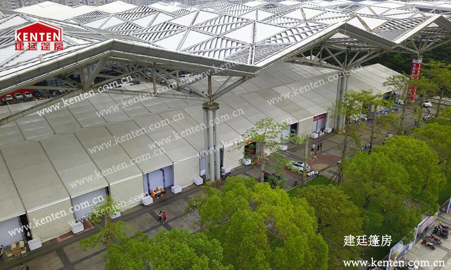 大型篷房-車展專用