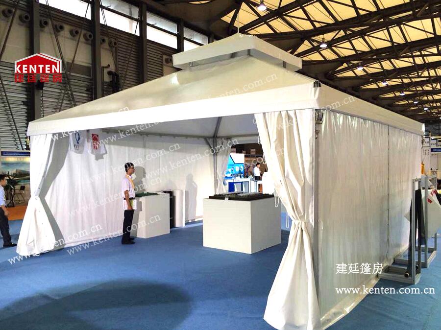 尖頂篷房-雙層頂