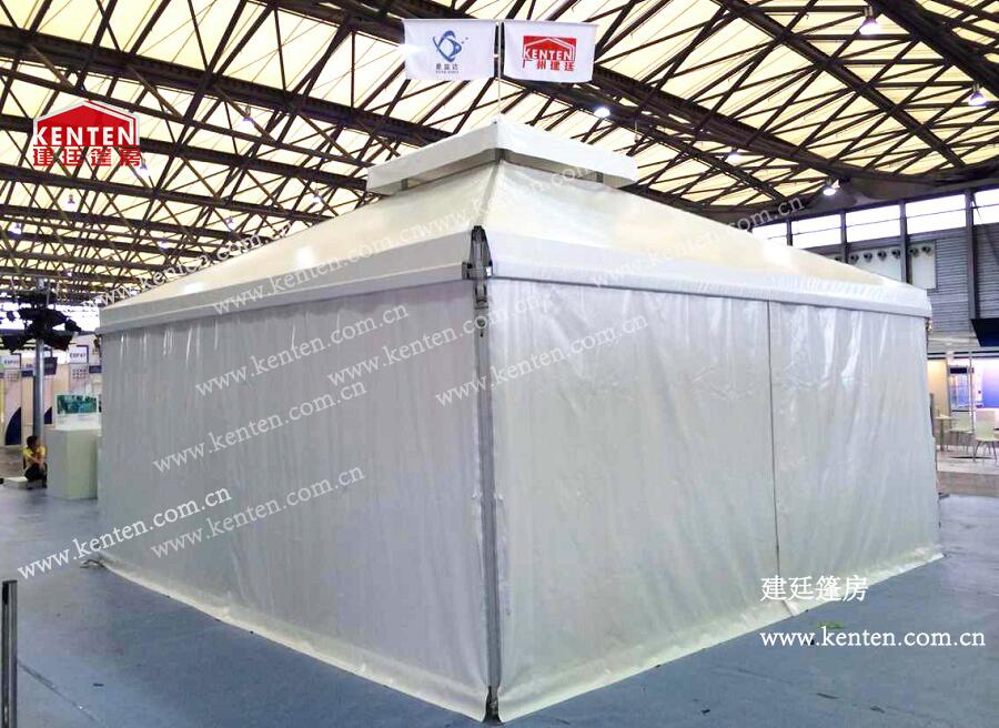 尖頂篷房-雙層頂