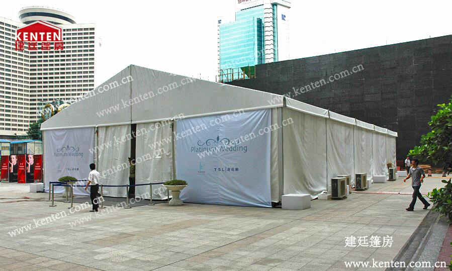 活動(dòng)篷房-謝瑞麟