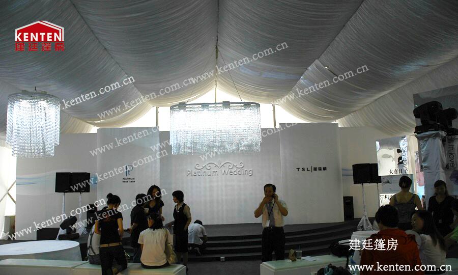 活動(dòng)篷房-謝瑞麟