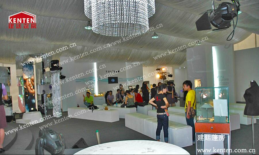 活動(dòng)篷房-謝瑞麟