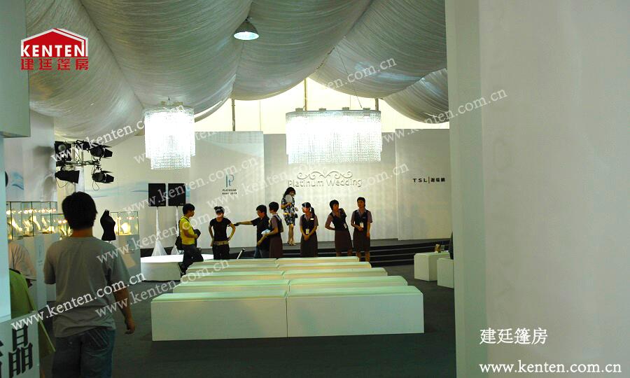 活動(dòng)篷房-謝瑞麟