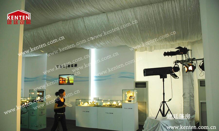 活動(dòng)篷房-謝瑞麟