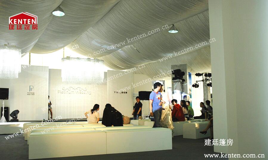 活動(dòng)篷房-謝瑞麟