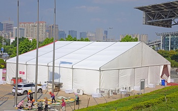 肇慶-體育中心活動篷房租賃