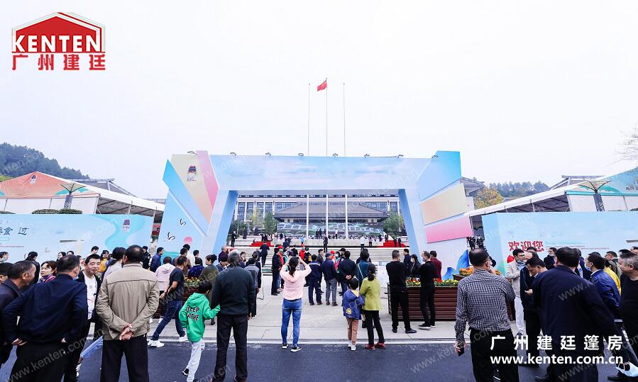 活動(dòng)篷房-跨度15米x長度35x邊高4米