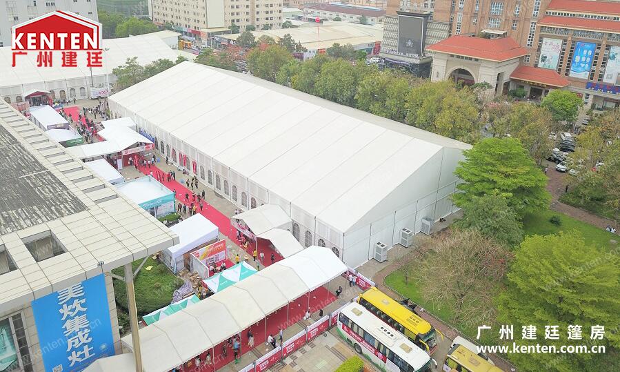 人字頂大型篷房