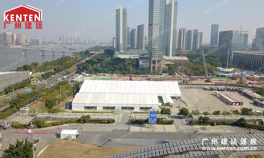 展覽篷房-跨度60米