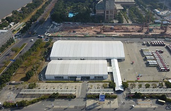 展覽篷房-琶洲國際會展中心